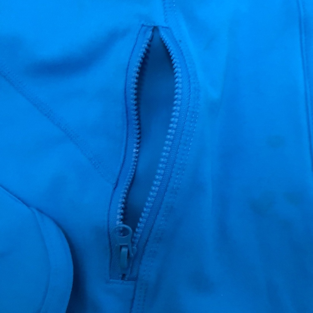 Zella athletic jacket size medium - Picture 2 of 13